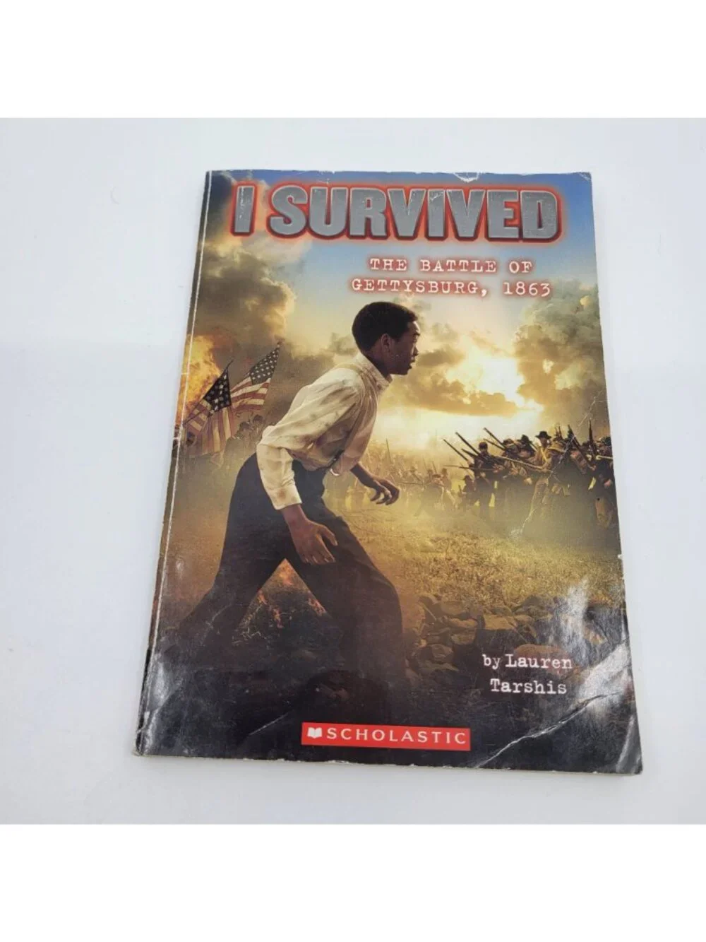 I SURVIVED Lot of 10 Juvenile Historical NonFiction Chapter Books - BK104
